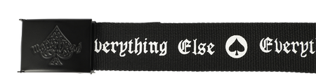 Ceinture  de Motörhead - Logo - pour Unisexe - noir - Motörhead - View 2