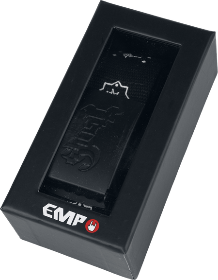 Ceinture  de Ghost - Logo - pour Unisexe - noir - Ghost - View 2