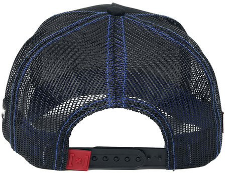 Casquette  de One Piece - Capslab - Monkey D. Luffy - pour Homme - multicolore - One Piece - View 2