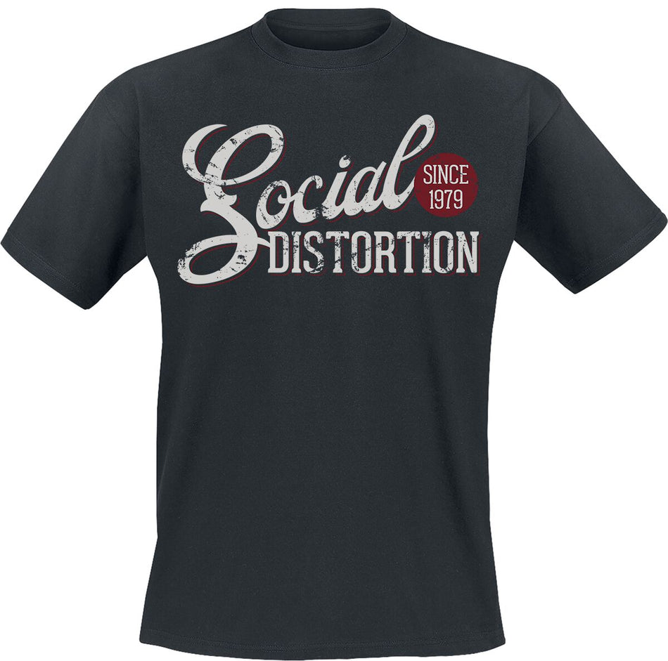 T-Shirt Manches courtes  de Social Distortion - Special Skelly - M à XXL - pour Homme - noir - Social Distortion