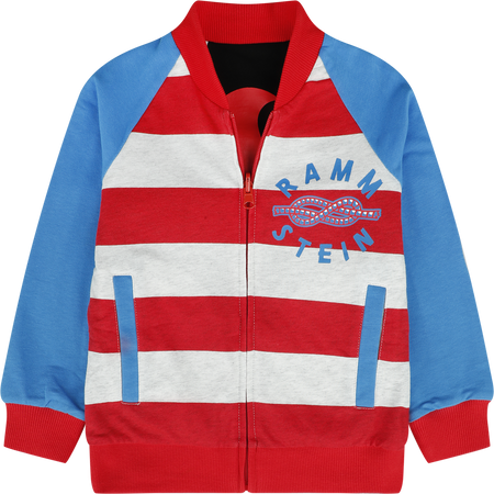 Veste  de Rammstein - Kids-Wendejacke - 146/152 - pour filles & garçonse - multicolore - Rammstein - View 2