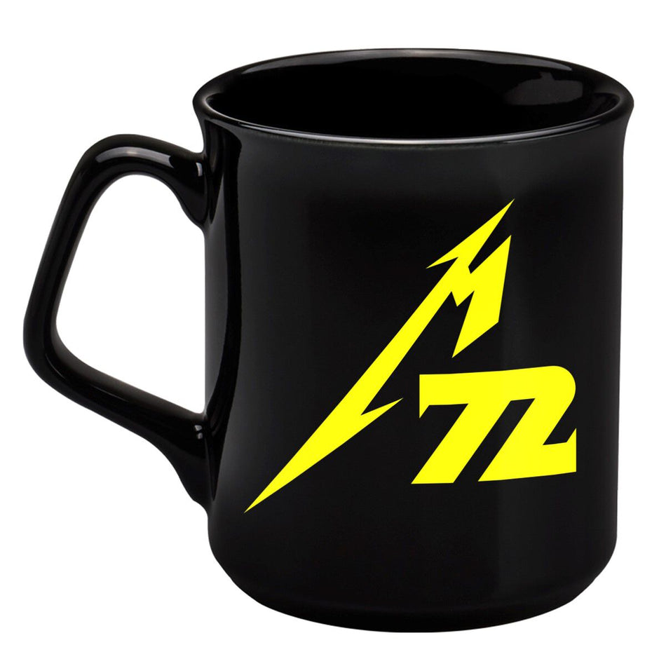 Mug  de Metallica - M72 - pour Unisexe - noir - metallica