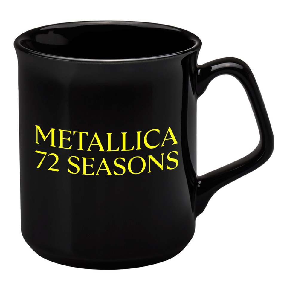 Mug  de Metallica - M72 - pour Unisexe - noir - metallica - View 2