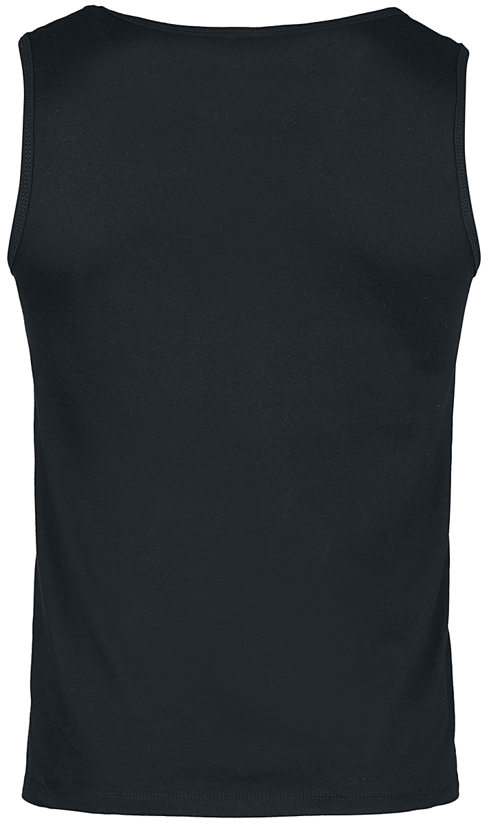 Débardeur  de Alchemy England - Débardeur Die Later - M à XXL - pour Homme - noir - Alchemy England - View 2