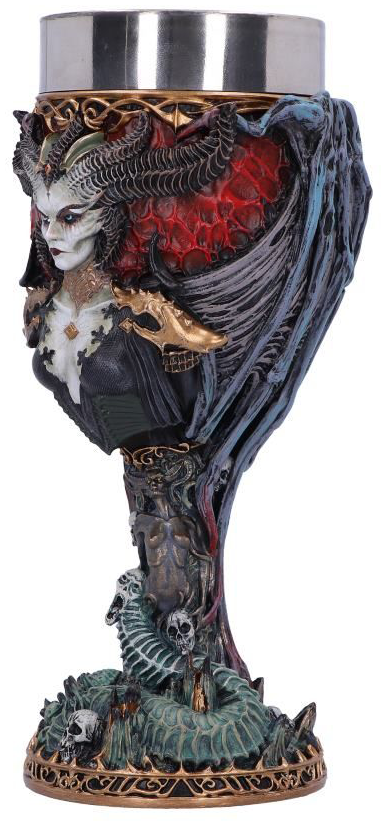Calice Gaming de Diablo - Nemesis Now - 4 - Lilith - pour Unisexe - Standard - Diablo - View 2