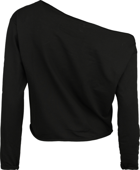 Sweat-shirt Gothic de Outer Vision - Artemis - S à XXL - pour Femme - noir - Outer Vision - View 2