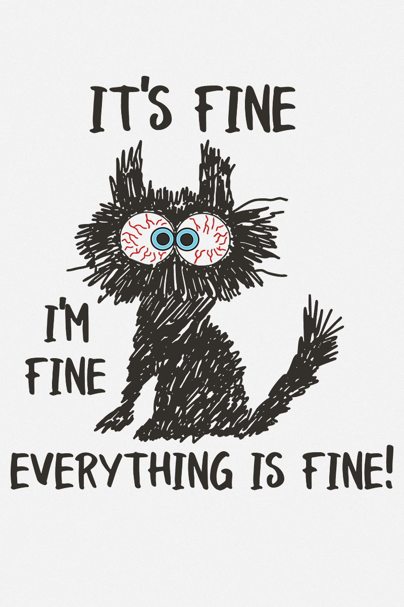 Top Fun de Tierisch - Fine - S à 5XL - pour Femme - blanc - Tierisch - View 2