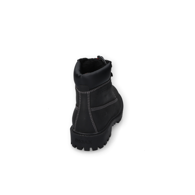 Bottes  de Dockers by Gerli - Bottines Lacées - EU41 à EU47 - pour Homme - noir - Dockers by Gerli - View 2