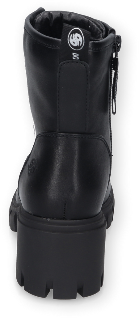 Bottes Gothic de Dockers by Gerli - Bottines Lacées - EU37 à EU42 - pour Femme - noir - Dockers by Gerli - View 2