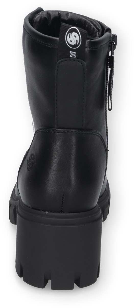 Bottes Gothic de Dockers by Gerli - Bottines Lacées - EU37 à EU42 - pour Femme - noir - Dockers by Gerli - View 2