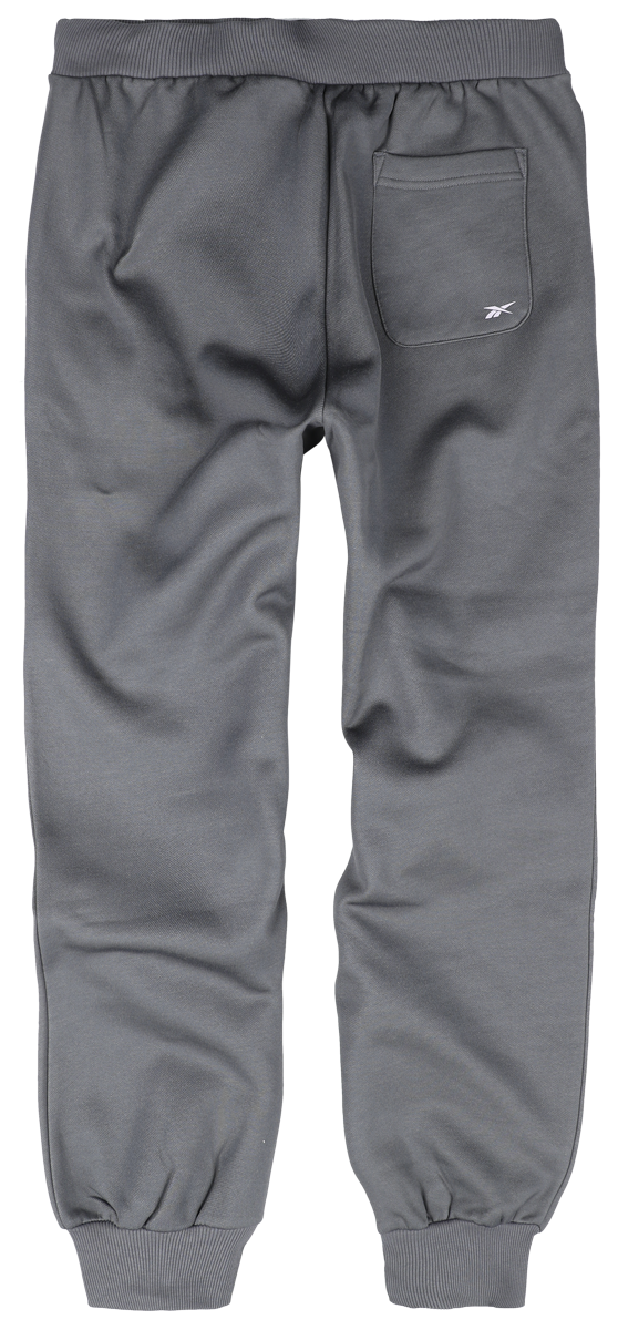 Pantalon en toile  de Reebok - PANTALON GOOD VIBES - XS à S - pour Femme - gris - Reebok - View 2