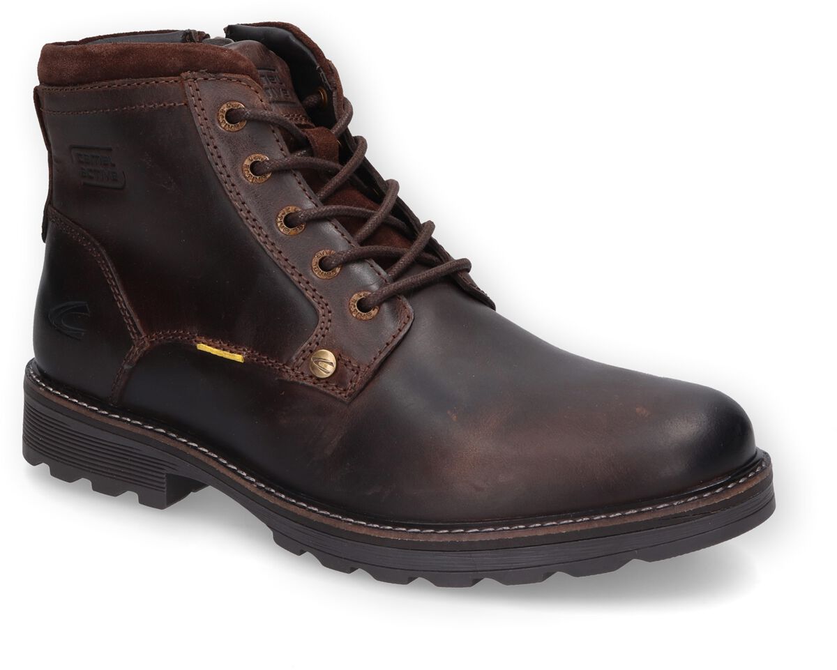Bottes  de Camel Active - Bottines - EU41 à EU46 - pour Homme - marron - camel active