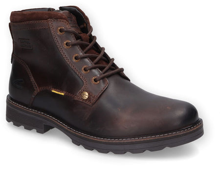 Bottes  de Camel Active - Bottines - EU41 à EU46 - pour Homme - marron - camel active