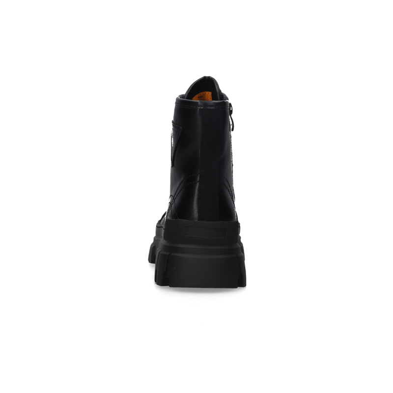 Bottes Gothic de Dockers by Gerli - EU37 à EU42 - pour Femme - noir - Dockers by Gerli - View 2