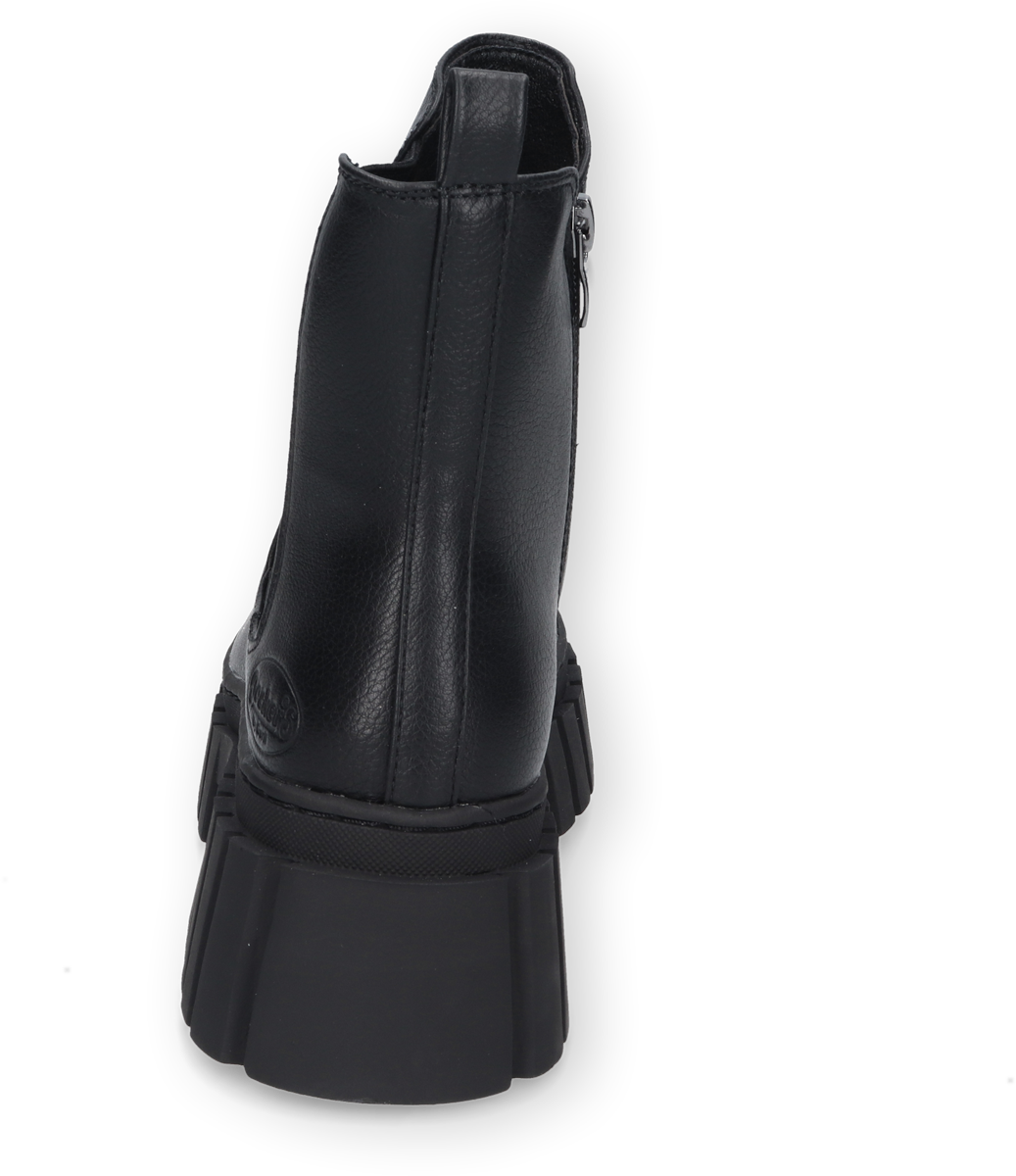 Bottes Gothic de Dockers by Gerli - EU37 à EU42 - pour Femme - noir - Dockers by Gerli - View 2