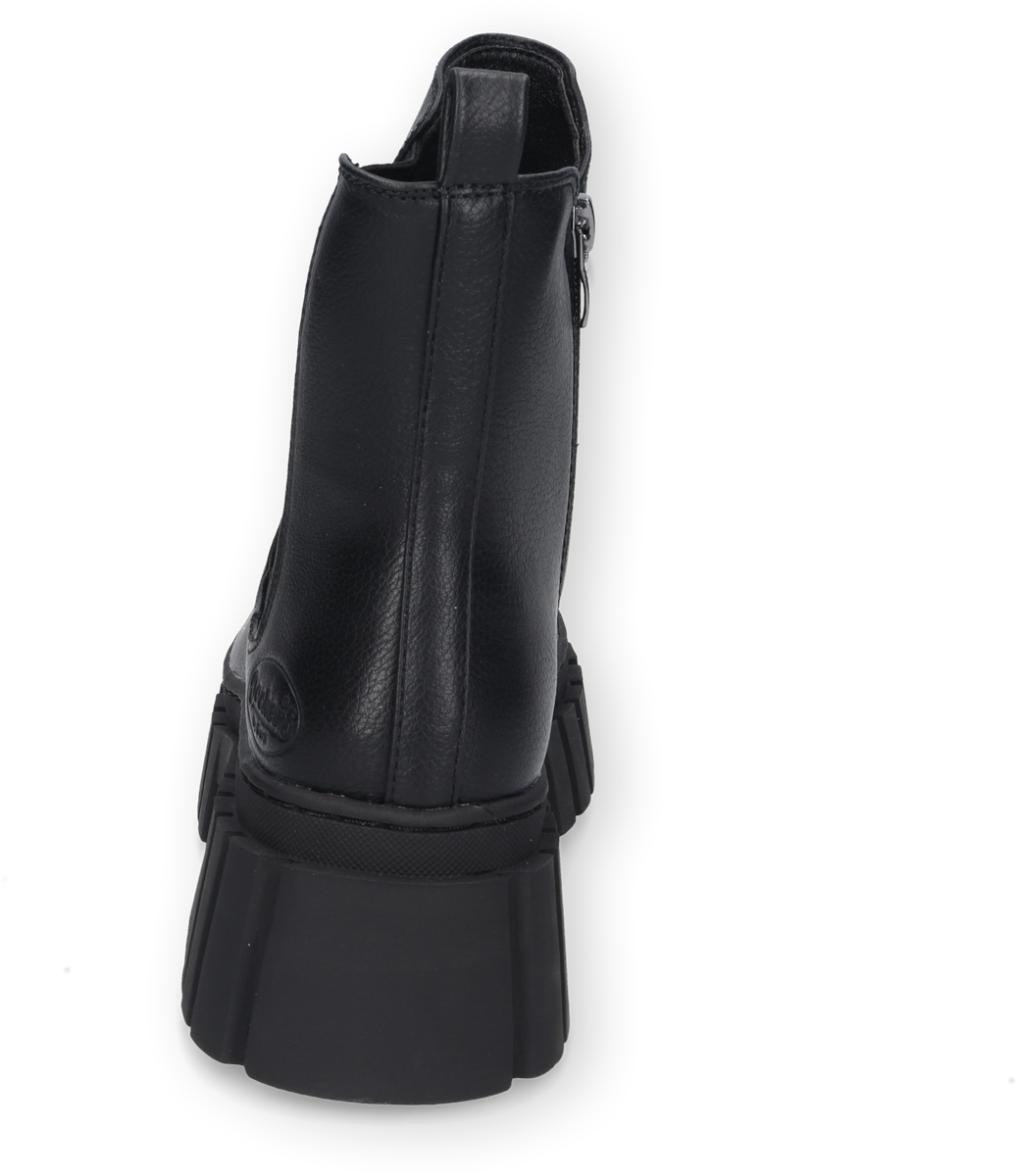 Bottes Gothic de Dockers by Gerli - EU40 à EU41 - pour Femme - noir - Dockers by Gerli - View 2