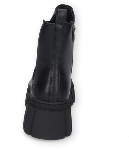 Bottes Gothic de Dockers by Gerli - EU40 à EU41 - pour Femme - noir - Dockers by Gerli - View 2