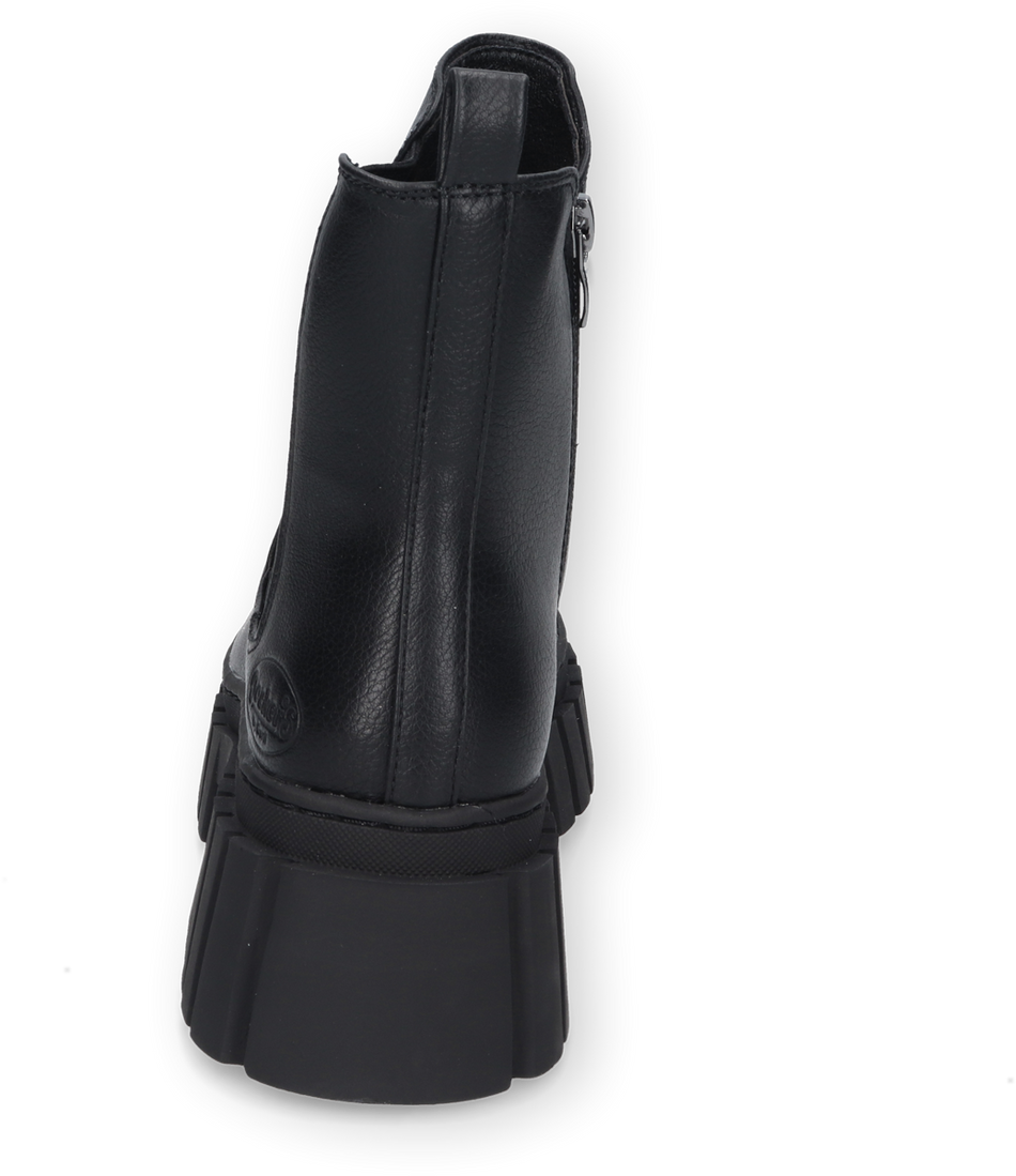 Bottes Gothic de Dockers by Gerli - EU40 à EU41 - pour Femme - noir - Dockers by Gerli - View 2