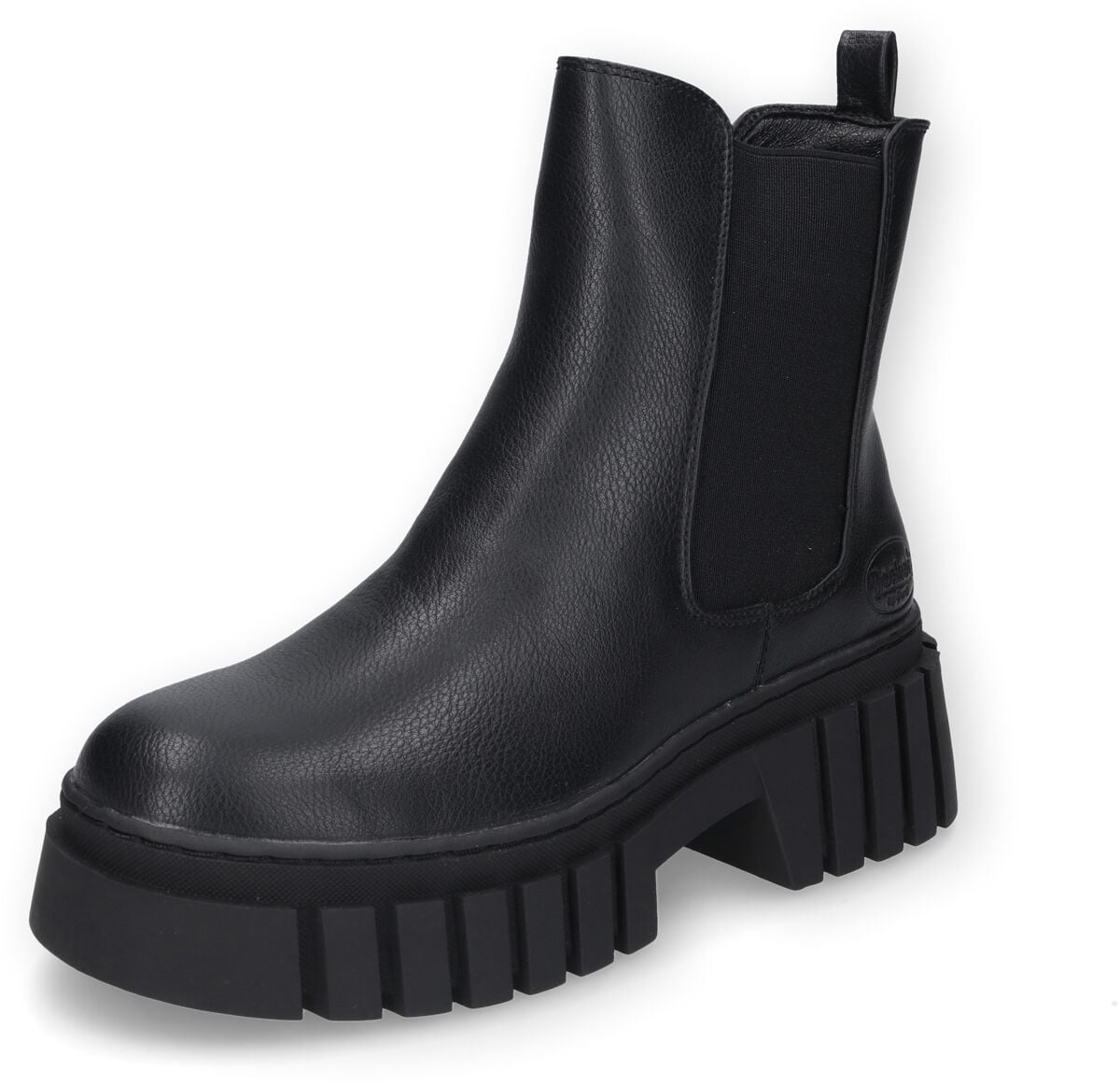 Bottes Gothic de Dockers by Gerli - EU40 à EU41 - pour Femme - noir - Dockers by Gerli