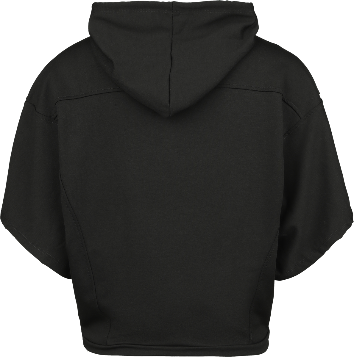 Sweat-shirt à capuche Gothic de Alchemy England - Pelham - M à XL - pour Femme - noir - Alchemy England - View 2