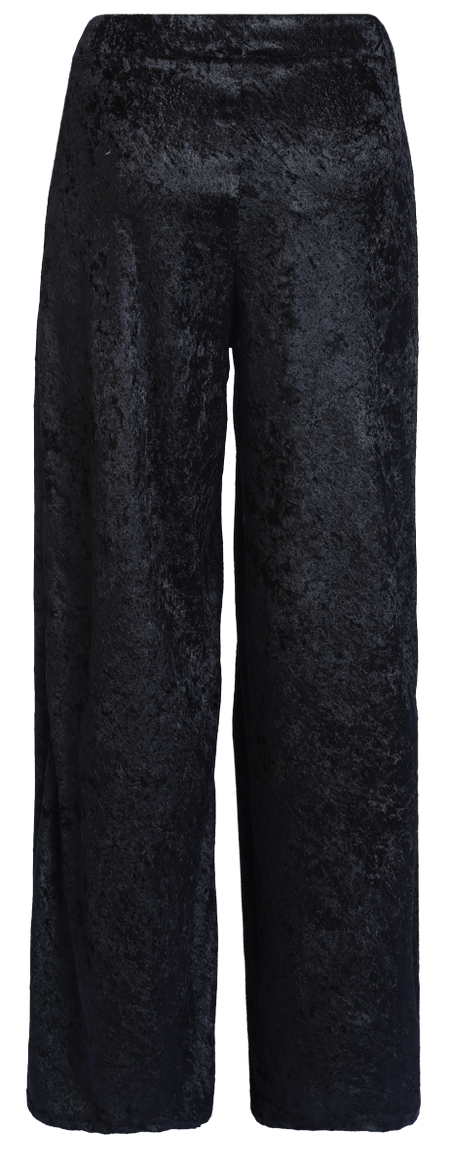Pantalon en toile Gothic de Alchemy England - Patty - S à XL - pour Femme - noir - Alchemy England - View 2