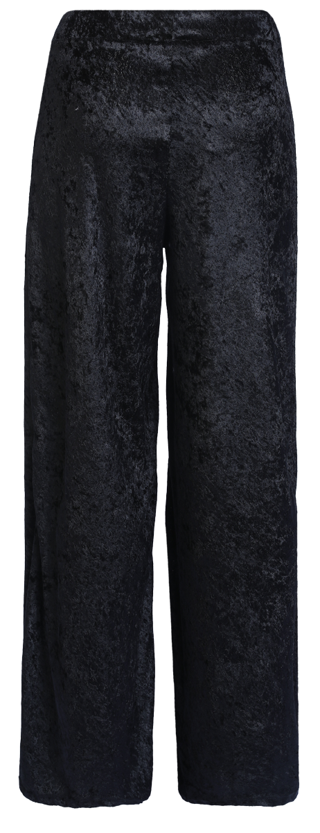 Pantalon en toile Gothic de Alchemy England - Patty - S à XL - pour Femme - noir - Alchemy England - View 2