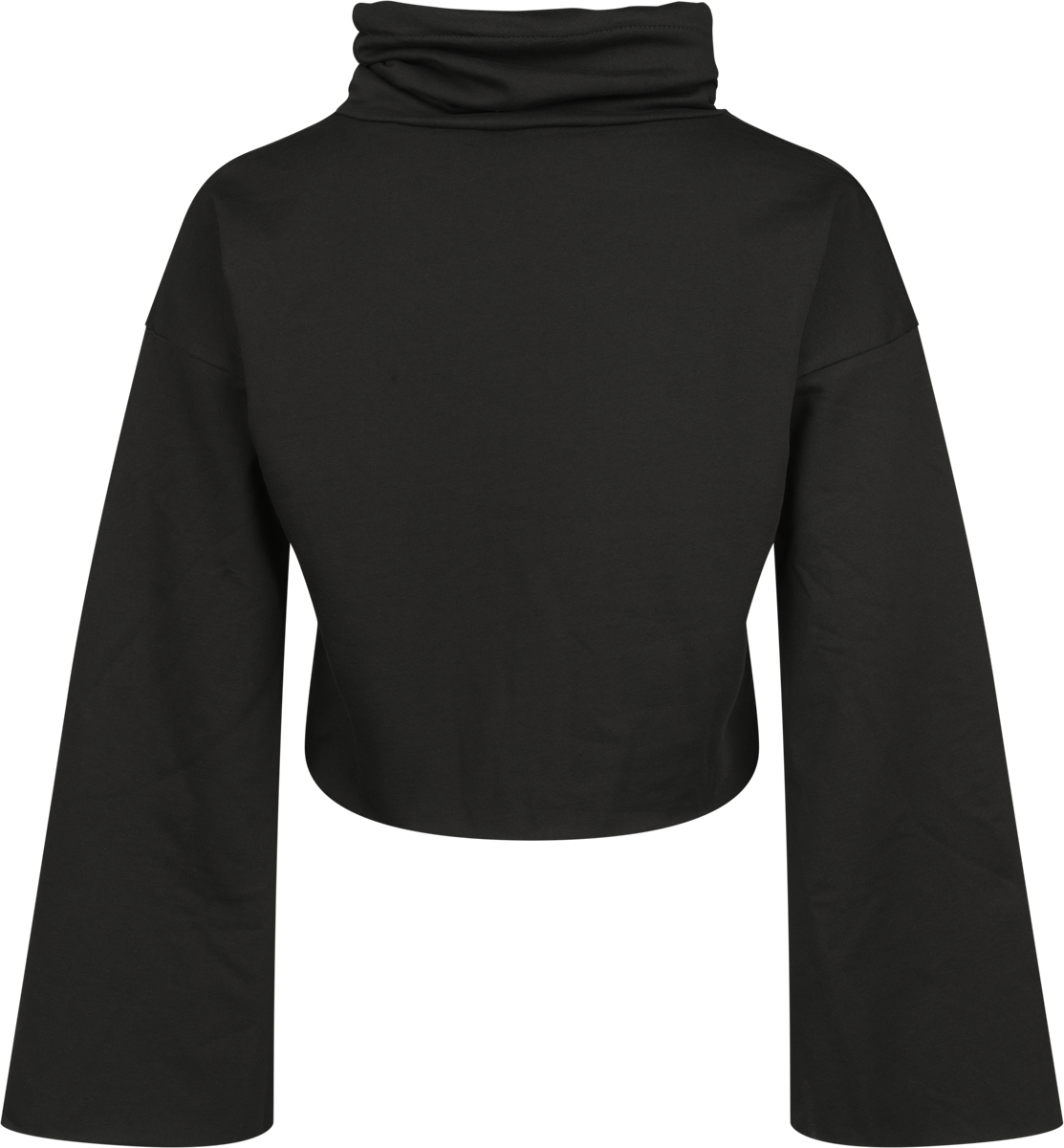 Sweat-shirt Gothic de Outer Vision - Gallow - S à XXL - pour Femme - noir - Outer Vision - View 2