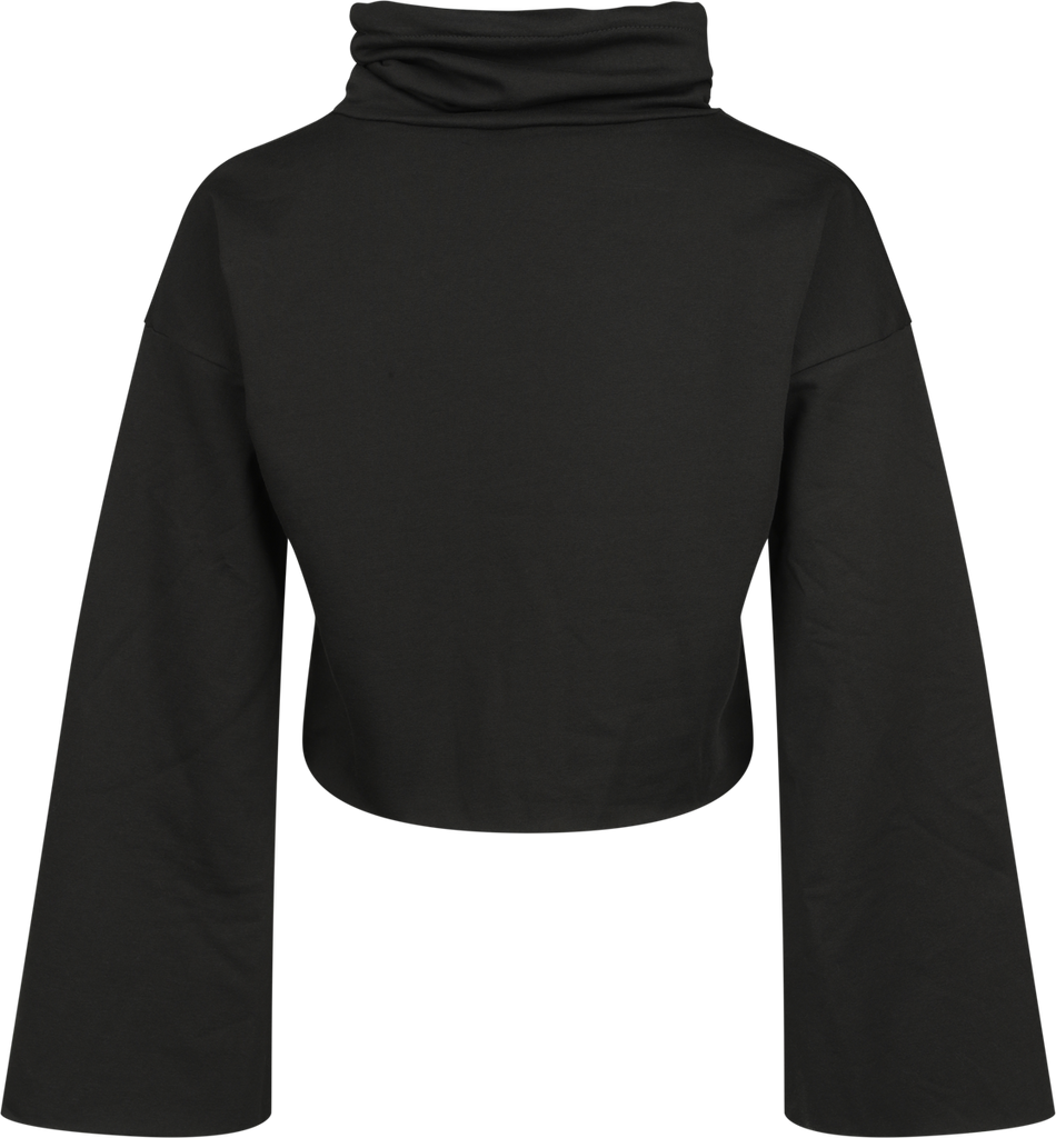 Sweat-shirt Gothic de Outer Vision - Gallow - S à XXL - pour Femme - noir - Outer Vision - View 2