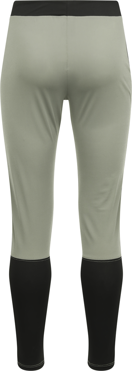 Legging  de Outer Vision - Katia - S à XXL - pour Femme - noir/vert - Outer Vision - View 2