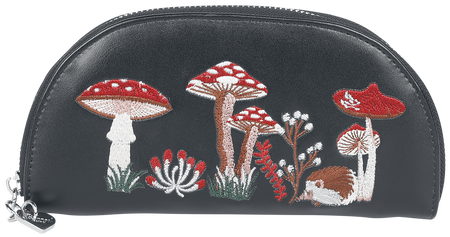 Portefeuille  de Banned Retro - Woodland Hippie Vibes - pour Femme - noir/multicolore - Banned Retro - View 2