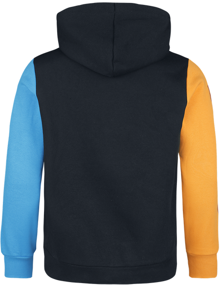 Sweat-shirt à capuche  de Sesame Street - Macaron Le Glouton - S à 3XL - pour Homme - multicolore - Sesame Street - View 2