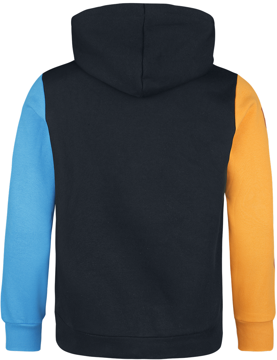 Sweat-shirt à capuche  de Sesame Street - Macaron Le Glouton - S à 3XL - pour Homme - multicolore - Sesame Street - View 2