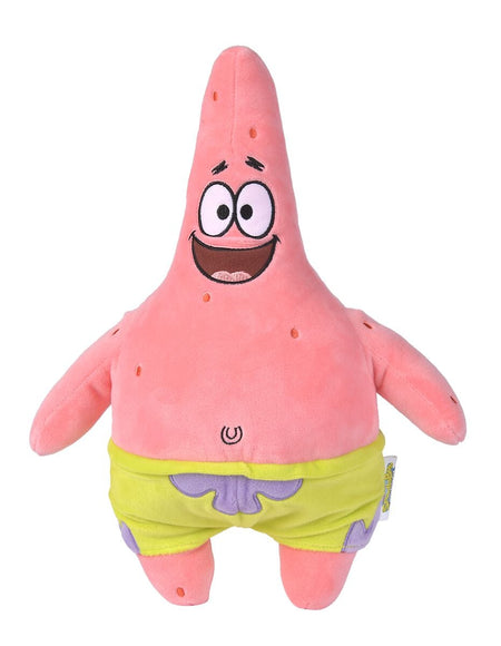 Figurine en peluche  de Bob L'Éponge - Patrick L'Étoile De Mer - pour Indifférent - Standard - Bob L'Éponge