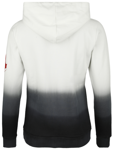Sweat-shirt à capuche Gaming de Assassin's Creed - Logo - Jump - S à XXL - pour Femme - multicolore - Assassin's Creed - View 2