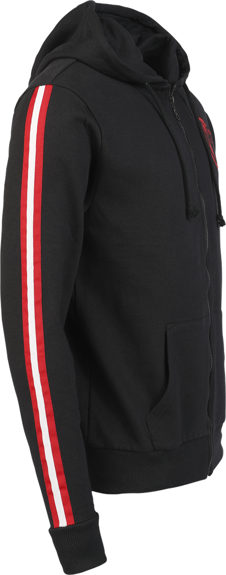 Sweat-shirt zippé à capuche Gaming de Assassin's Creed - Logo - Flight - S à M - pour Homme - multicolore - Assassin's Creed - View 2