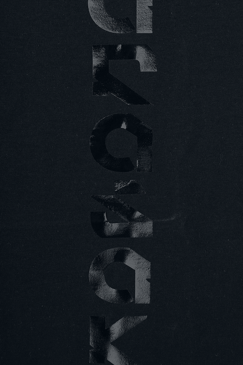 T-Shirt Manches courtes Gaming de Cyberpunk - Edgerunners - Arasaka - S à M - pour Homme - noir - Cyberpunk - View 2