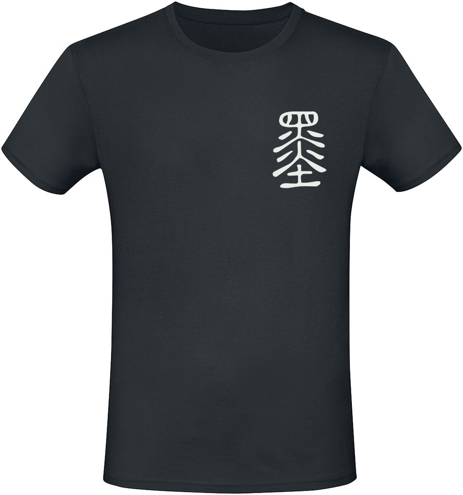 T-Shirt Manches courtes Gaming de Assassin's Creed - Dynasty - Hidden Blade - S à XXL - pour Homme - noir - Assassin's Creed