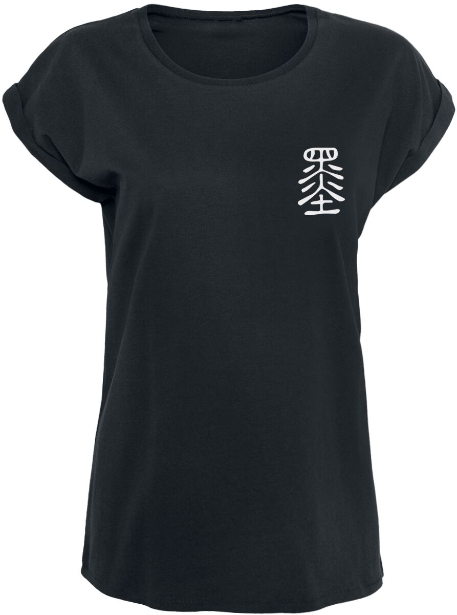 T-Shirt Manches courtes Gaming de Assassin's Creed - Dynasty - Hidden Blade - L - pour Femme - noir - Assassin's Creed