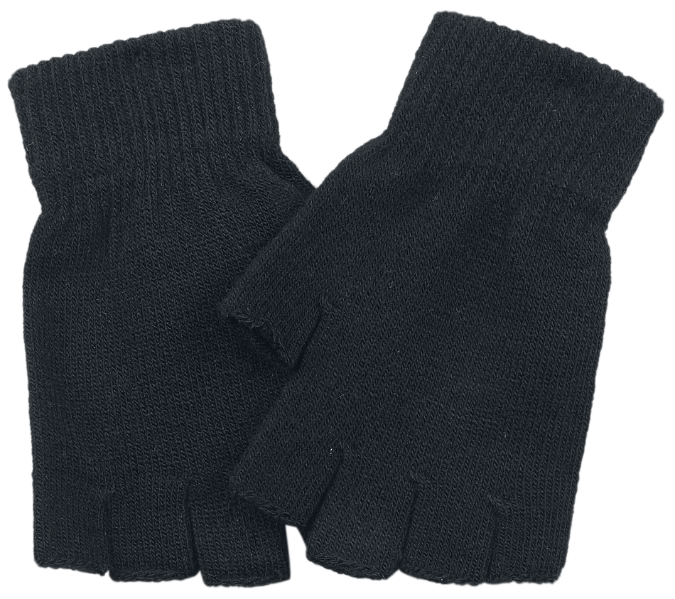 Mitaines  de Black Premium by EMP - Lot de 2 paires de gants - pour Femme - bordeaux/noir - Black Premium by EMP - View 2