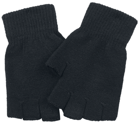 Mitaines  de Black Premium by EMP - Lot de 2 paires de gants - pour Femme - bordeaux/noir - Black Premium by EMP - View 2
