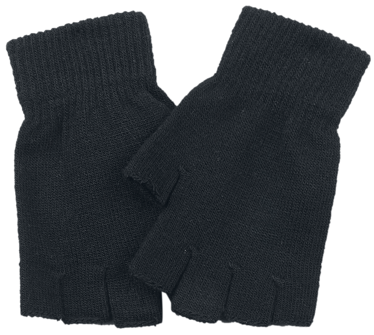 Mitaines  de Black Premium by EMP - Lot de 2 paires de gants - pour Femme - gris/noir - Black Premium by EMP - View 2