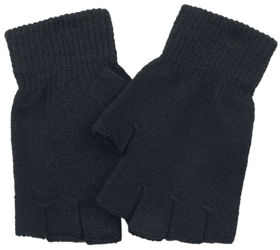 Mitaines  de Black Premium by EMP - Lot de 2 paires de gants - pour Femme - gris/noir - Black Premium by EMP - View 2