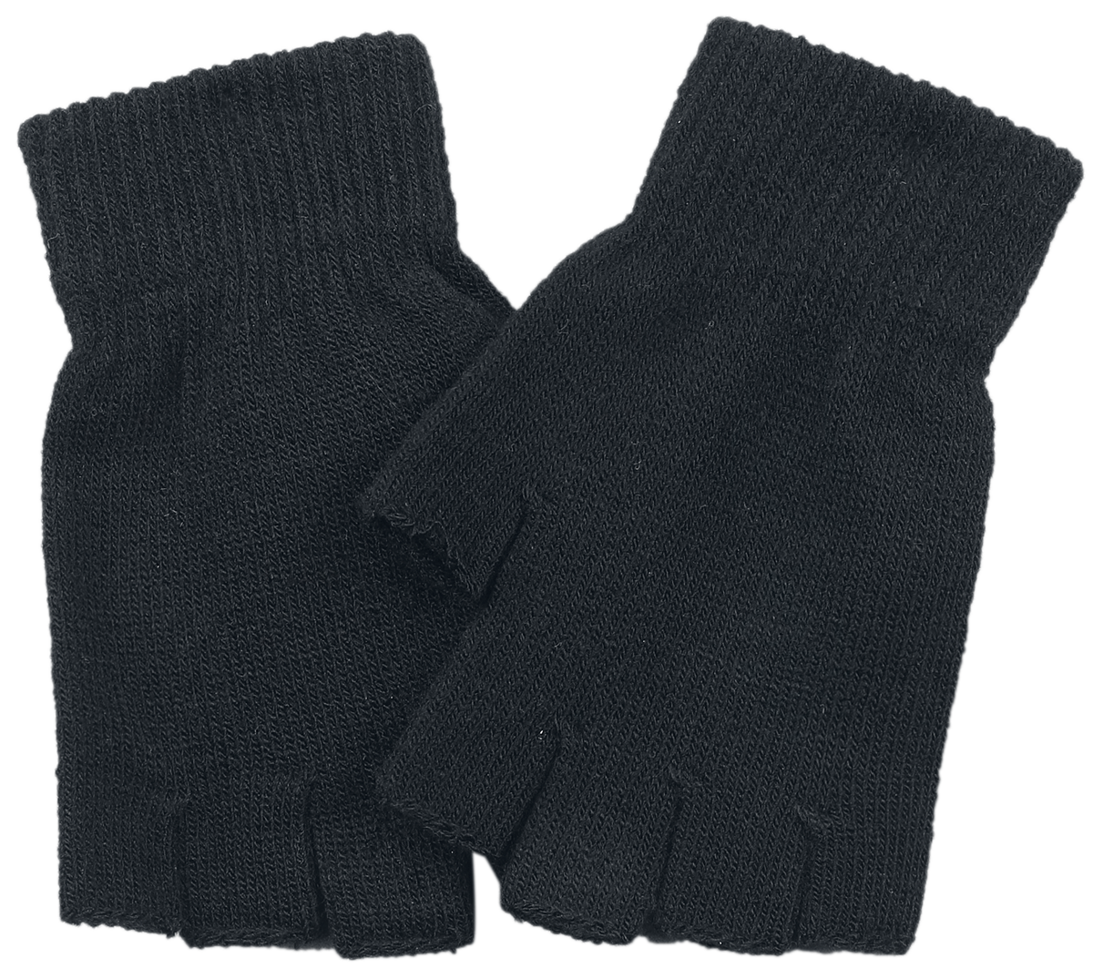 Mitaines  de Black Premium by EMP - Lot de 2 paires de gants - pour Femme - gris/noir - Black Premium by EMP - View 2