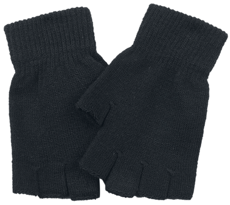 Mitaines  de Black Premium by EMP - Lot de 2 paires de gants - pour Femme - gris/noir - Black Premium by EMP - View 2