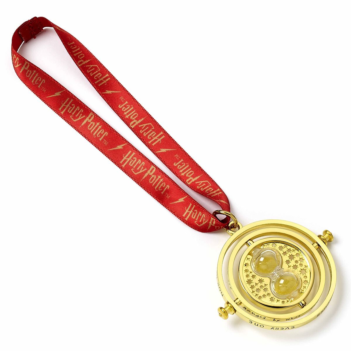 Boules  de Harry Potter - Le Retourneur De Temps d'Hermione - pour Unisexe - couleur or - Harry Potter