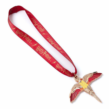 Boules  de Harry Potter - Fawkes - pour Unisexe - couleur or - Harry Potter