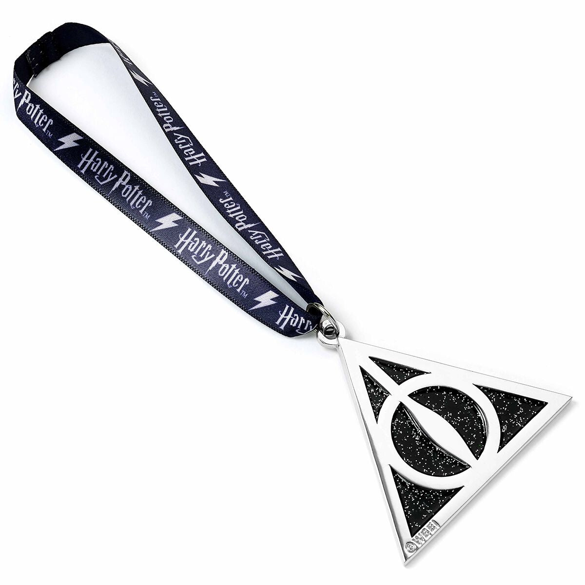 Boules  de Harry Potter - Les Reliques De La Mort - pour Unisexe - noir/argent - Harry Potter