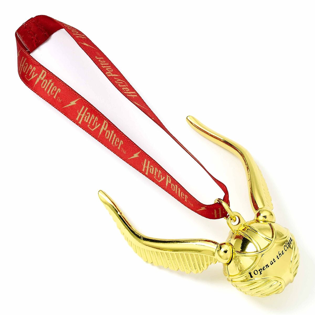 Boules  de Harry Potter - Vif D'or - pour Unisexe - couleur or - Harry Potter