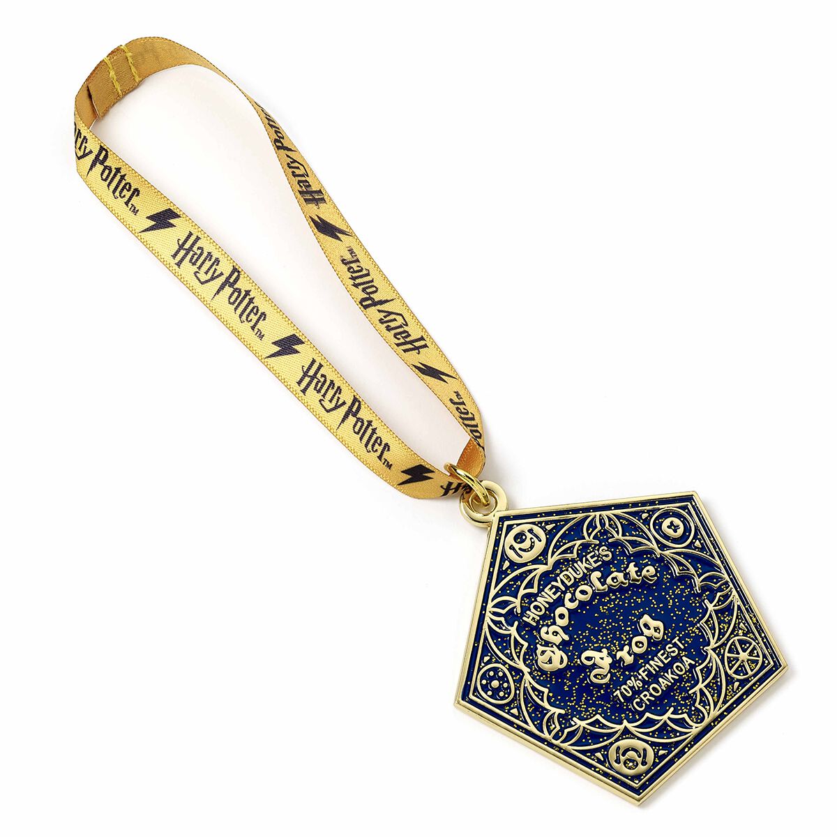 Boules  de Harry Potter - Chocogrenouilles - pour Unisexe - couleur or - Harry Potter