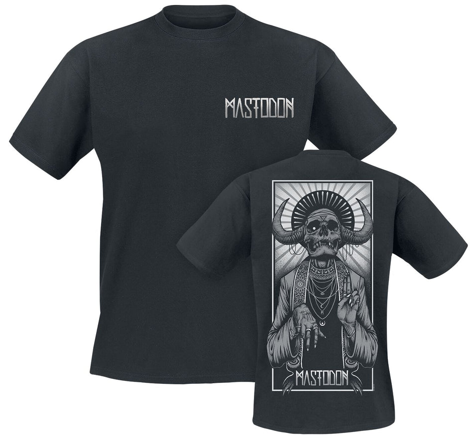 T-Shirt Manches courtes  de Mastodon - Orison - S à 4XL - pour Homme - noir - Mastodon